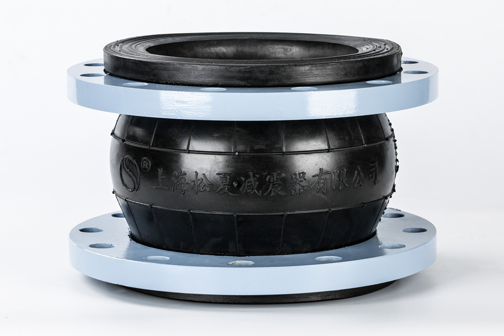 什么是“法蘭”，為什么叫法蘭橡膠接頭?