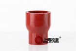 DN50國標(biāo)法蘭橡膠接頭型號價(jià)格