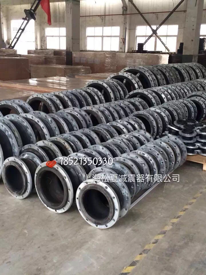 福州地鐵2號(hào)線用上海松夏橡膠軟接頭 福州地鐵2號(hào)線用上海松夏橡膠軟接頭