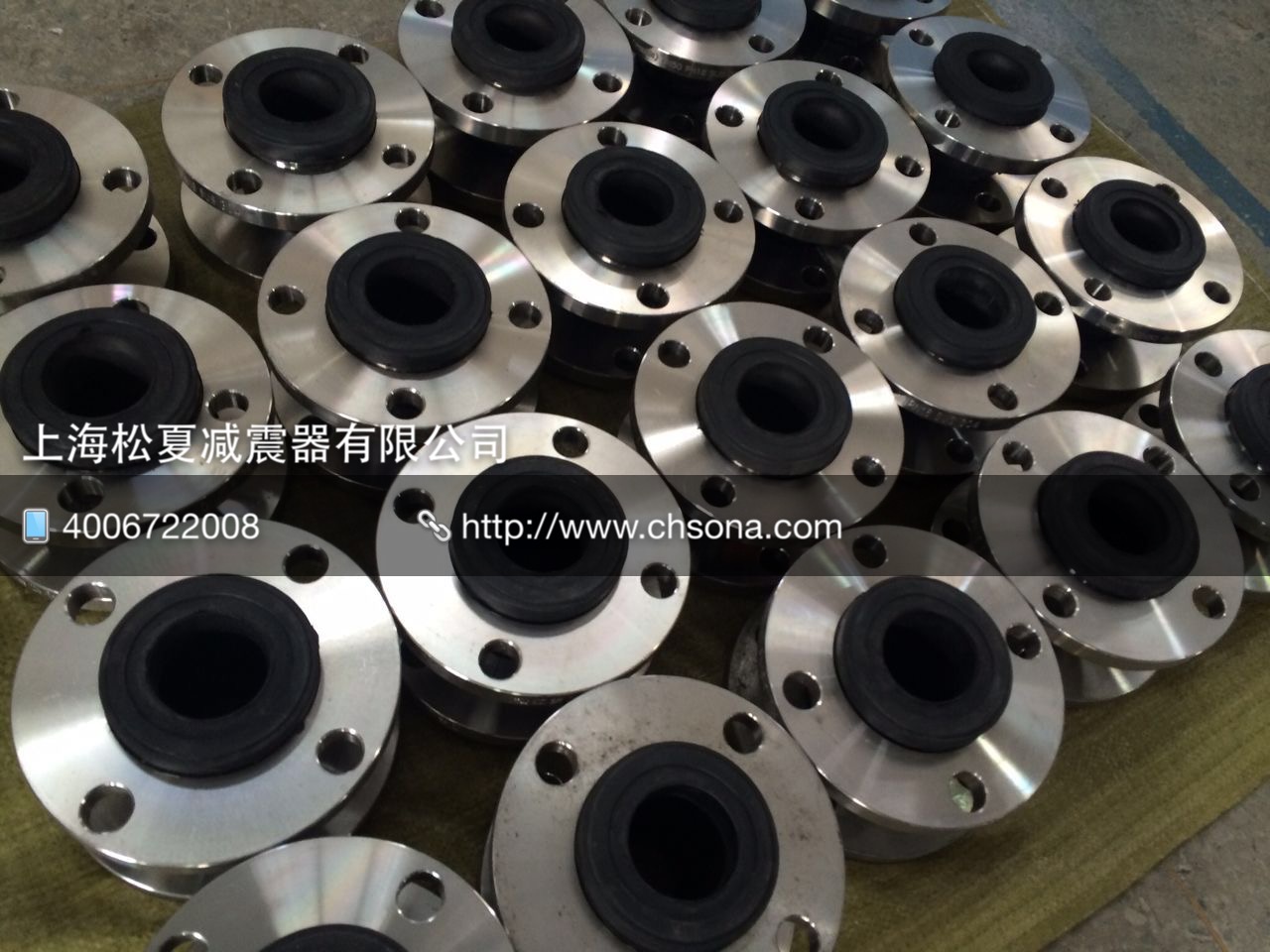 韓國三星集團(tuán)管道熱處理系統(tǒng)用松夏橡膠接頭 韓國三星集團(tuán)管道熱處理系統(tǒng)用松夏橡膠接頭