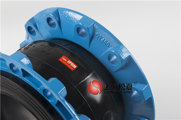 KXT-DN150-1.6Mpa除塵脫硫設(shè)備用三元乙丙橡膠軟接頭 KXT-DN150-1.6Mpa除塵脫硫設(shè)備用三元乙丙橡膠軟接頭