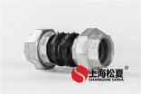 可曲撓雙球橡膠接頭有哪些獨(dú)特的地方？