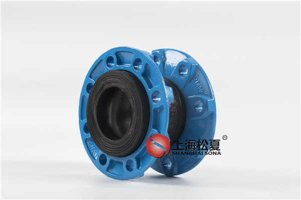 無標(biāo)準(zhǔn)安裝橡膠軟接頭會造成嚴(yán)重后果或縮短使用壽命。