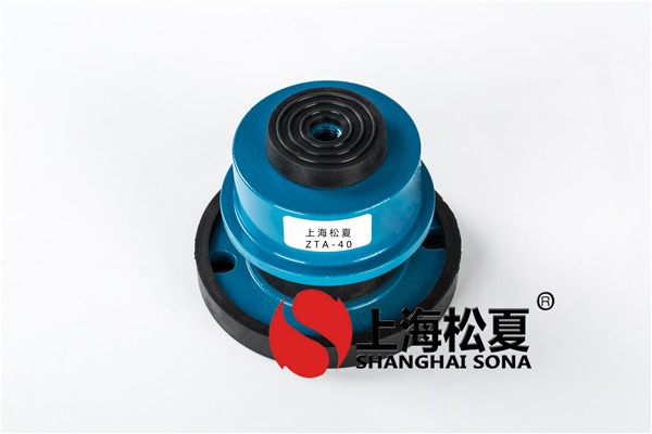 水泵上安裝彈簧減振器的作用是什么？
