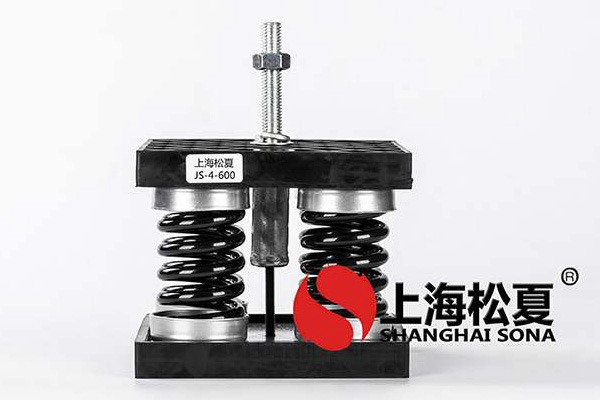 阻尼彈簧減振器是干什么用的？