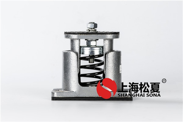 阻尼橡膠減震器特征你了解多少？