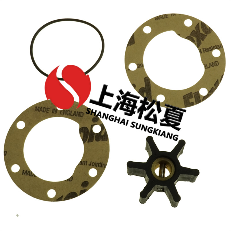 威德士VETUS101柴油發(fā)電機泵用葉輪 威德士VETUS101柴油發(fā)電機泵用葉輪