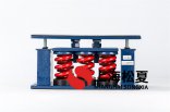  怎樣正確組裝防爆軸流風(fēng)機(jī)減震器？