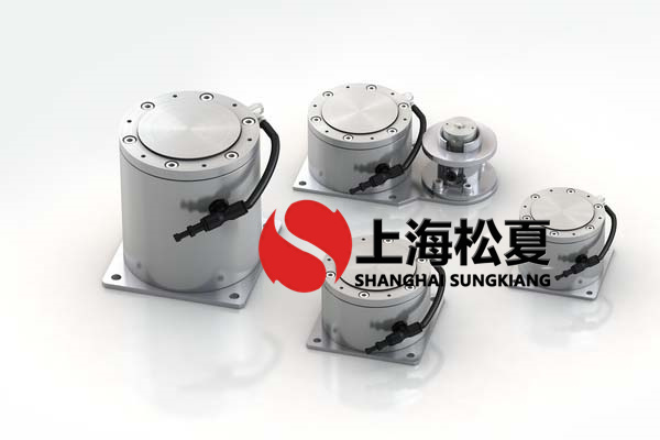 實(shí)驗(yàn)室被動式空氣彈簧主動減震的一個(gè)過程