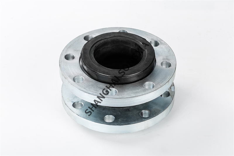 DN150閥門配套橡膠接頭損壞一般是什么原因導致的？