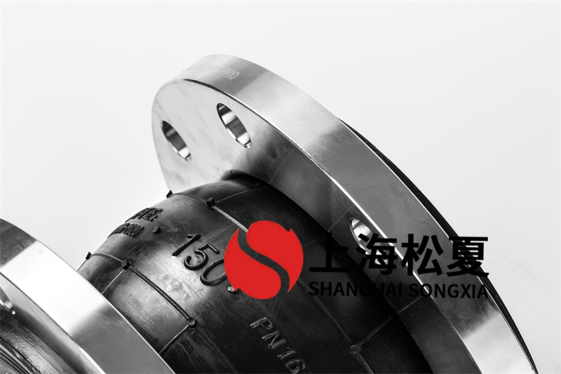 304不銹鋼無負(fù)壓供水橡膠接頭如何安裝固定？