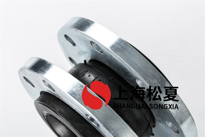 碳鋼法蘭水箱增壓泵橡膠接頭如何檢測耐磨性能？